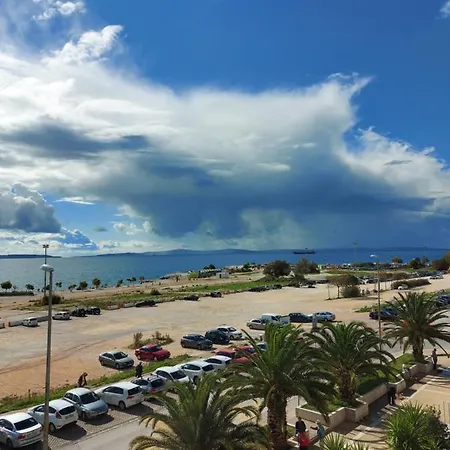 Beach Apartment Dagama Split Kültér fotó