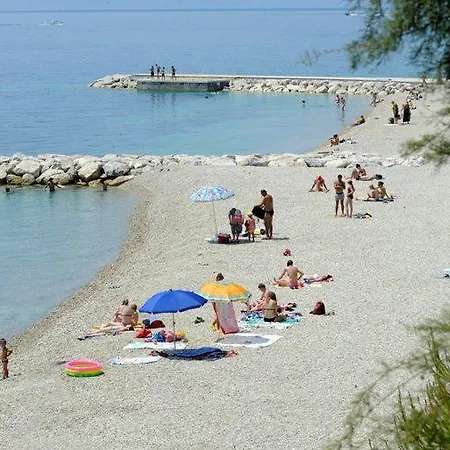 Beach Apartment Dagama Split Kültér fotó