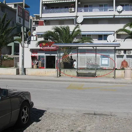 Beach Apartment Dagama Split Kültér fotó