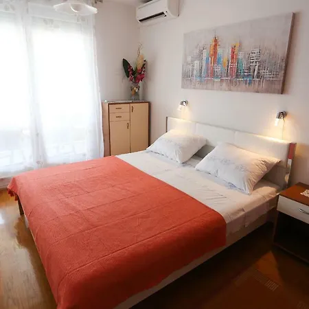 Beach Apartment Dagama Split Kültér fotó