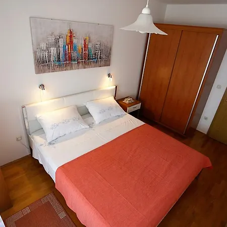 Beach Apartment Dagama Split Kültér fotó