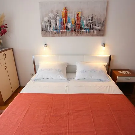 Beach Apartment Dagama Split Kültér fotó