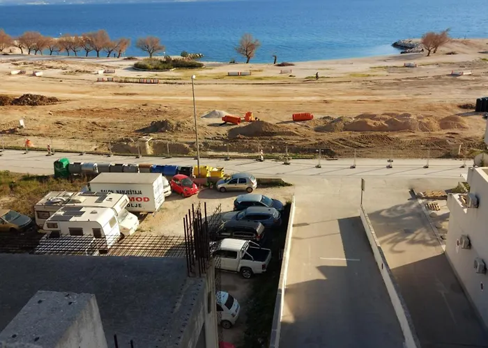 Beach Apartment Dagama